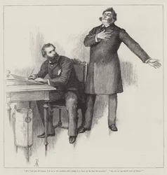 Vak szerelem, Wilkie Collins